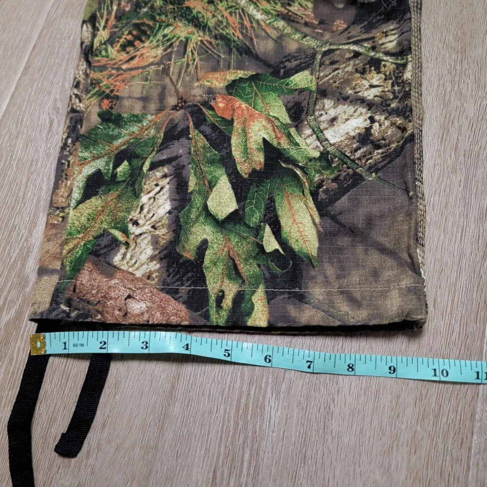Scent Blocker Cargo Hunting Pants Mens 2XL Camo Mossy Oak Break-Up‎ S3 42x31